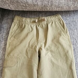 Chaps Beige Schoolwear Pants